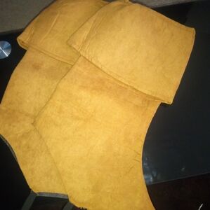 (2) Doggie(slip-on)Vulour Coats